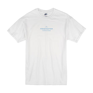 Freshwater Embroidered Unisex T-Shirt | Shop Freshwater
