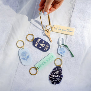 East Coast Keychains