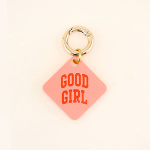 Good Girl Pet Tag | Freshwater