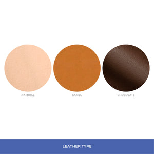 Leather Color Options | Shop Freshwater