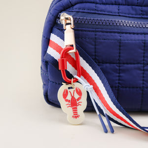 Lobster Bag Charm | Freshwater