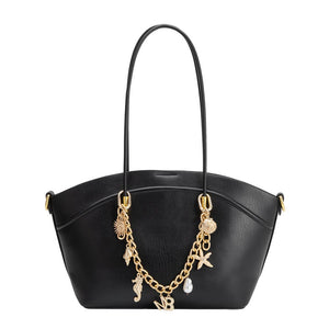 Hazel Mint Recycled Vegan Leather Tote Bag | Freshwater Curated Goods
