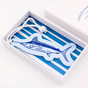 Saltwater Fish Ornament | Freshwater