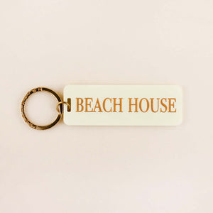 Beach House in Butter Yellow Acrylic | Shop Freshwater