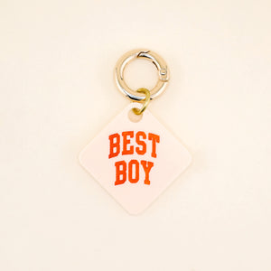 Best Boy Pet Tag | Freshwater