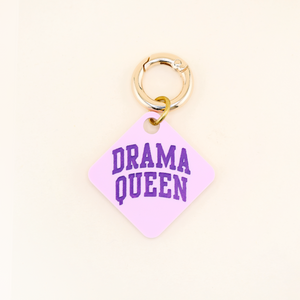 Drama Queen Pet Tag | Freshwater