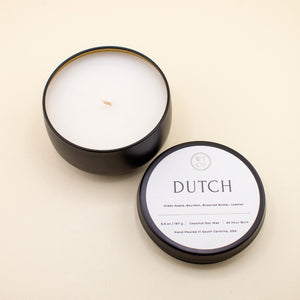 Dutch Coconut Soy Tin | Well-Taylored Co. | Freshwater