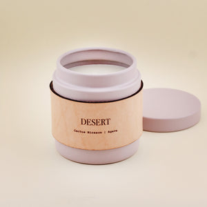 Desert Soy Candle Tin | Freshwater