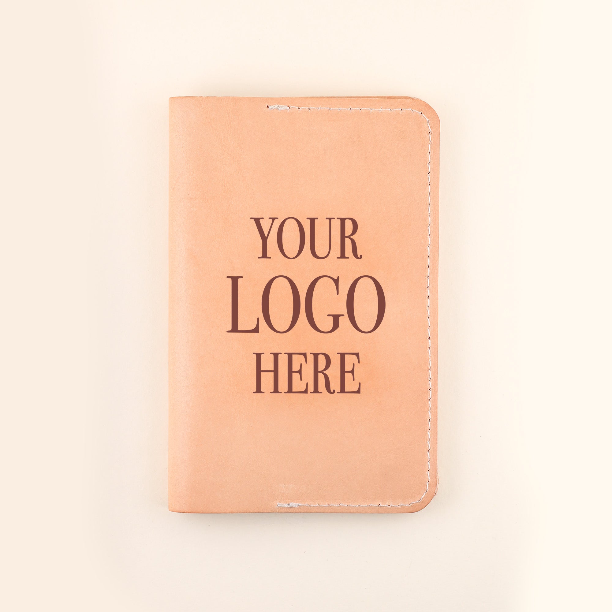 Personalized Logo Passport Holder Freshwater