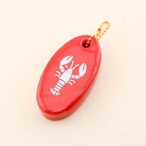 LOBSTER Floating Keychain | Freshwater