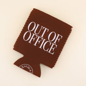 Out Of Office Koozie | Freshwater