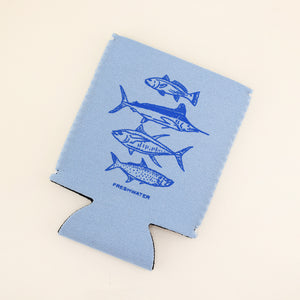 Saltwater Fish Koozie | Freshwater