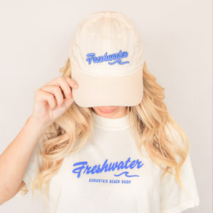 Augusta's Beach Shop Tee | Freshwater