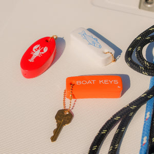LOBSTER Floating Keychain | Freshwater