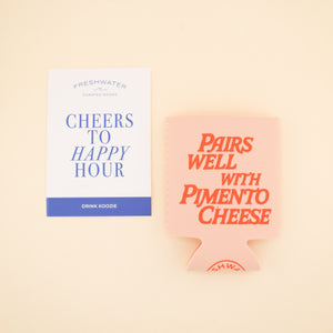 Pimento Cheese Koozie | Freshwater