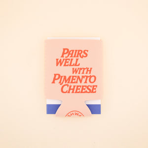 Pimento Cheese Koozie | Freshwater