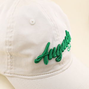 Augusta, GA Cursive Vintage Dad Hat | Freshwater