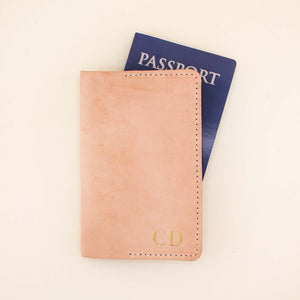 Monogrammed Passport Holder | Shop Freshwater