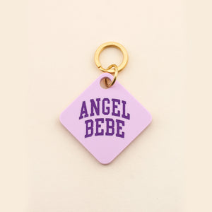 Angel Bebe Pet Tag | Freshwater