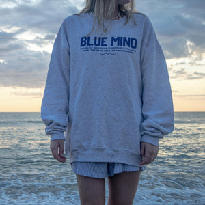 Blue Mind Unisex Pullover | Shop Freshwater