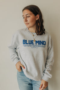 Blue Mind Unisex Pullover | Freshwater