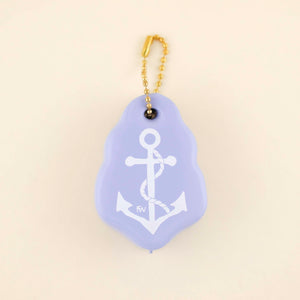 Anchor Floating Keychain | Freshwater