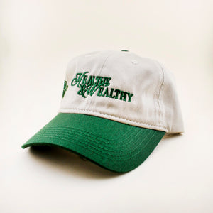 Healthy & Wealthy Dad Hat | Shop Freshwater