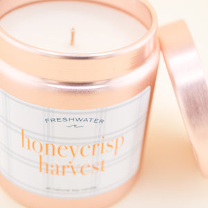 Honeycrip Harvest Fall Candle | Freshwater