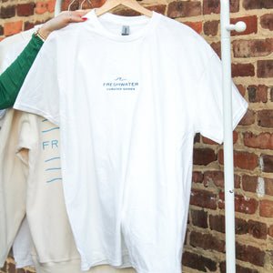Freshwater Embroidered Unisex T-Shirt | Shop Freshwater