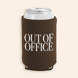 Out Of Office Koozie | Freshwater