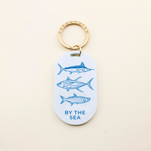 Saltwater Fish Pill Keychain | Shop Freshwater