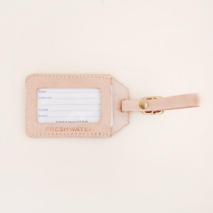 Come Fly Away Luggage Tag Contact Card | Shop Freshwater