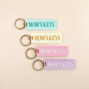 Mom Keys Keychain | Freshwater