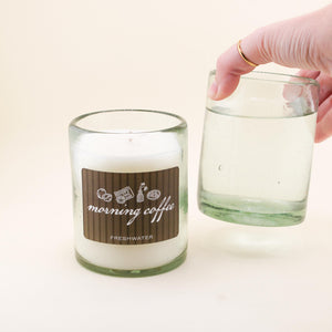 Morning Coffee Candle | Freshwater