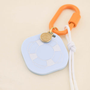 Lifebuoy Bag Charm | Freshwater