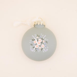 Golf Hand Painted Ornaments | Freshwater