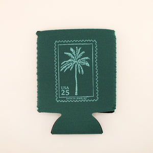 Postage Stamp Koozie | Swim In Jewelry