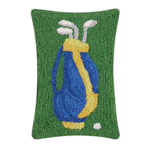 Golf Bag Hook Pillow | Freshwater