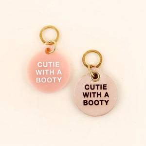 Cutie With a Booty Pet Tag | Shop Freshwater